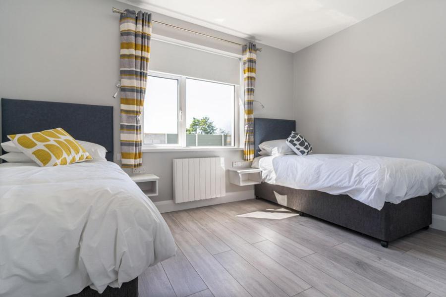 Burrows Lodge, The Sand Dunes Room 3 Tramore Esterno foto